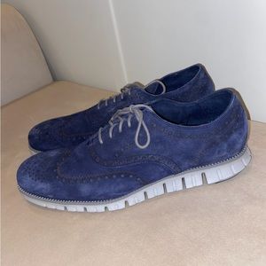 Cole Haan Nike athletic shoes